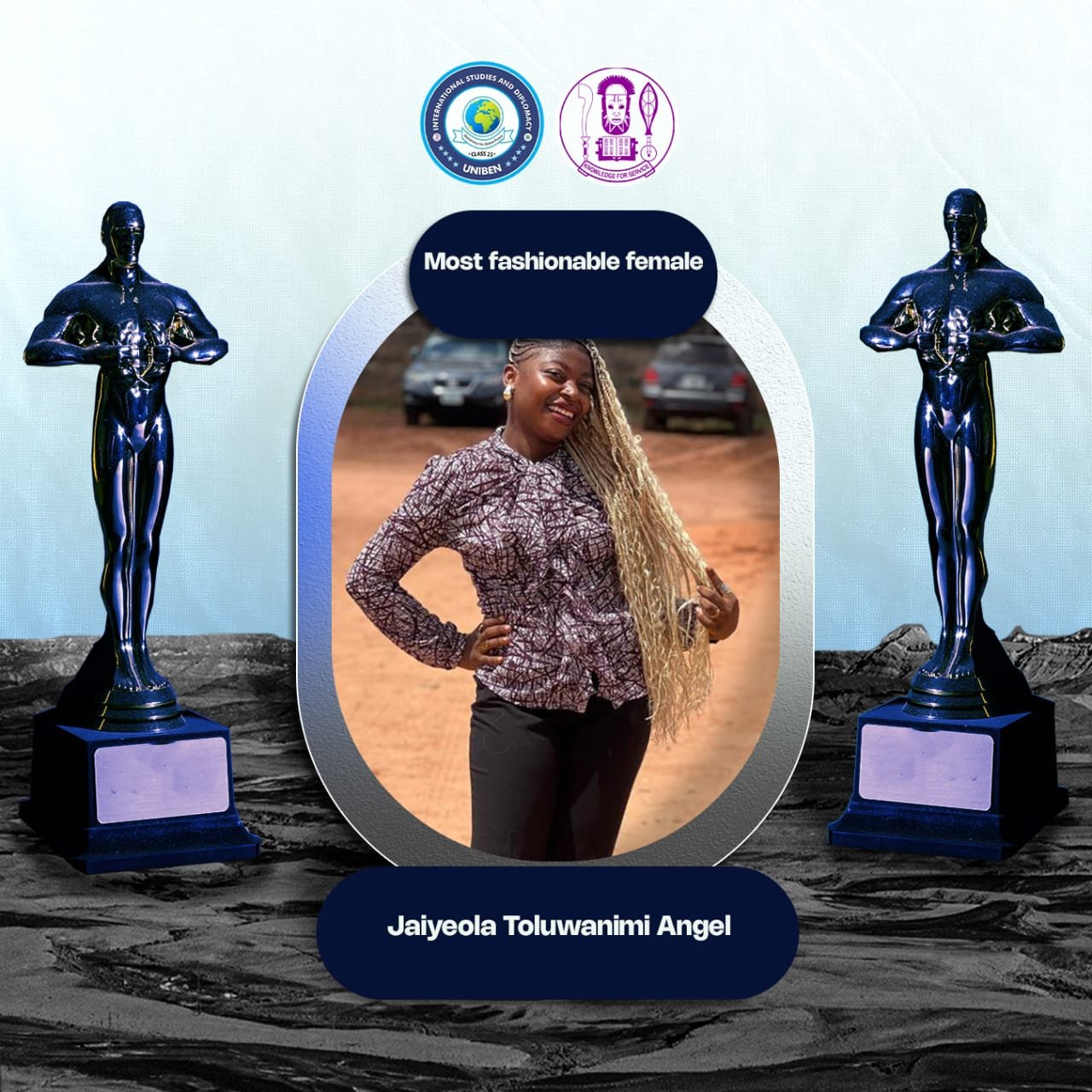 Jaiyeola Toluwanimi Angel