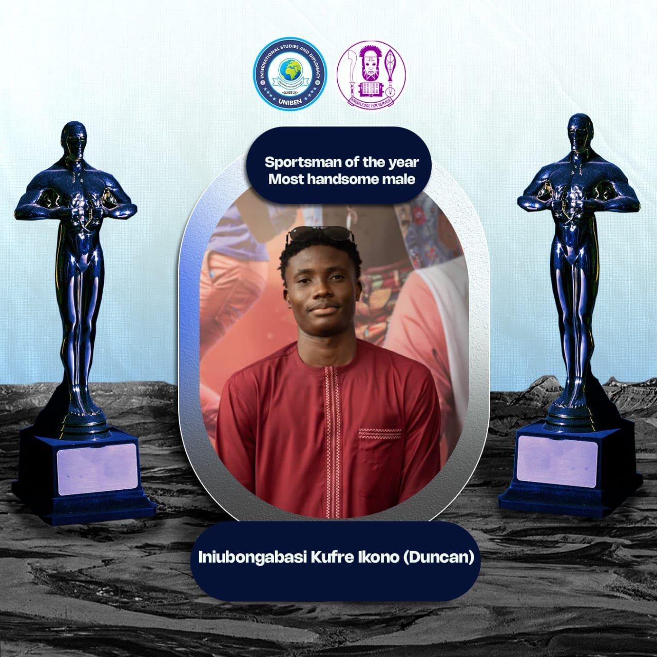 Iniubongabasi Kufre Ikono (Duncan)