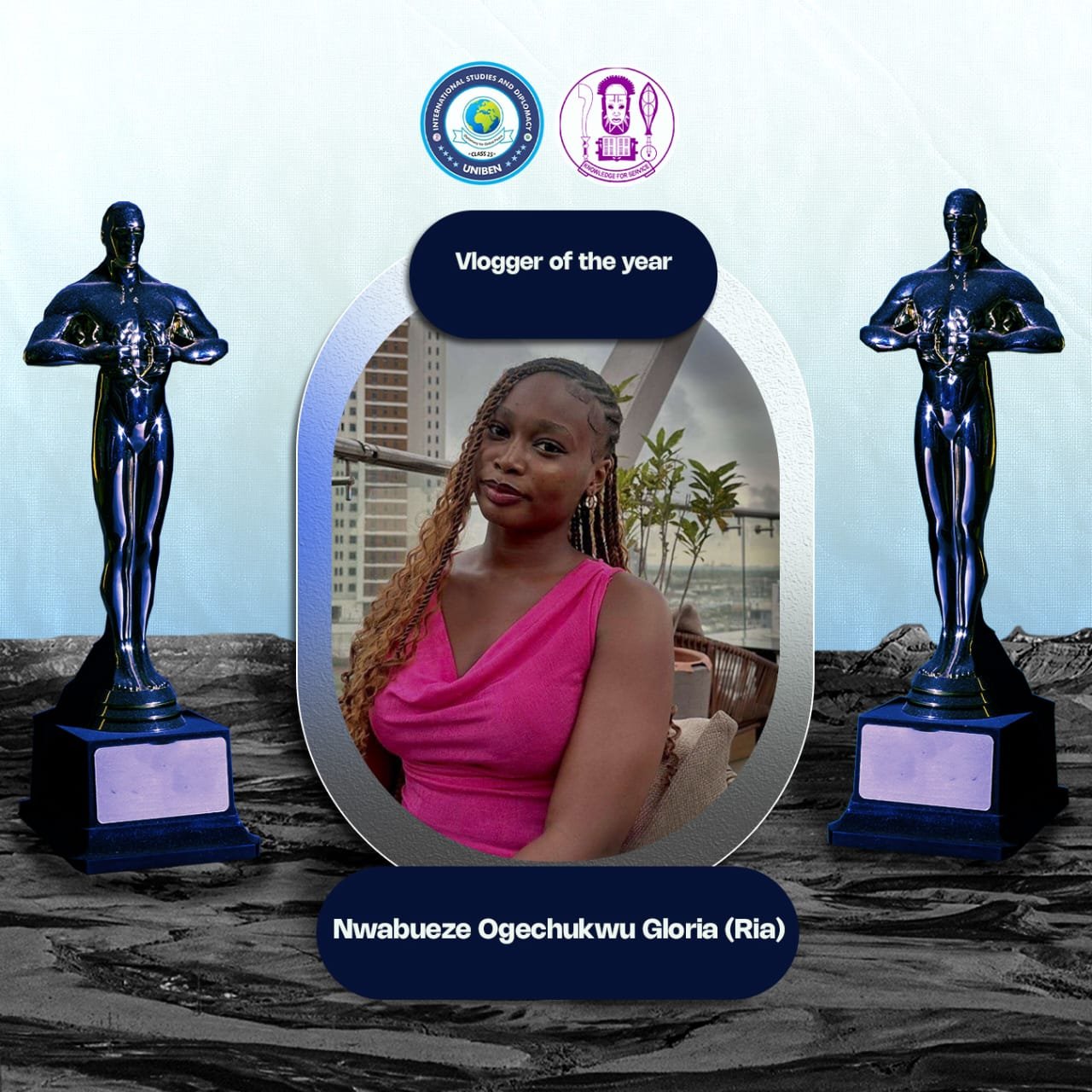 Nwabueze Ogechukwu Gloria (Ria)