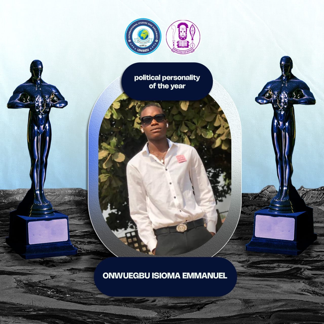 Onwuegbu Isioma Emmanuel