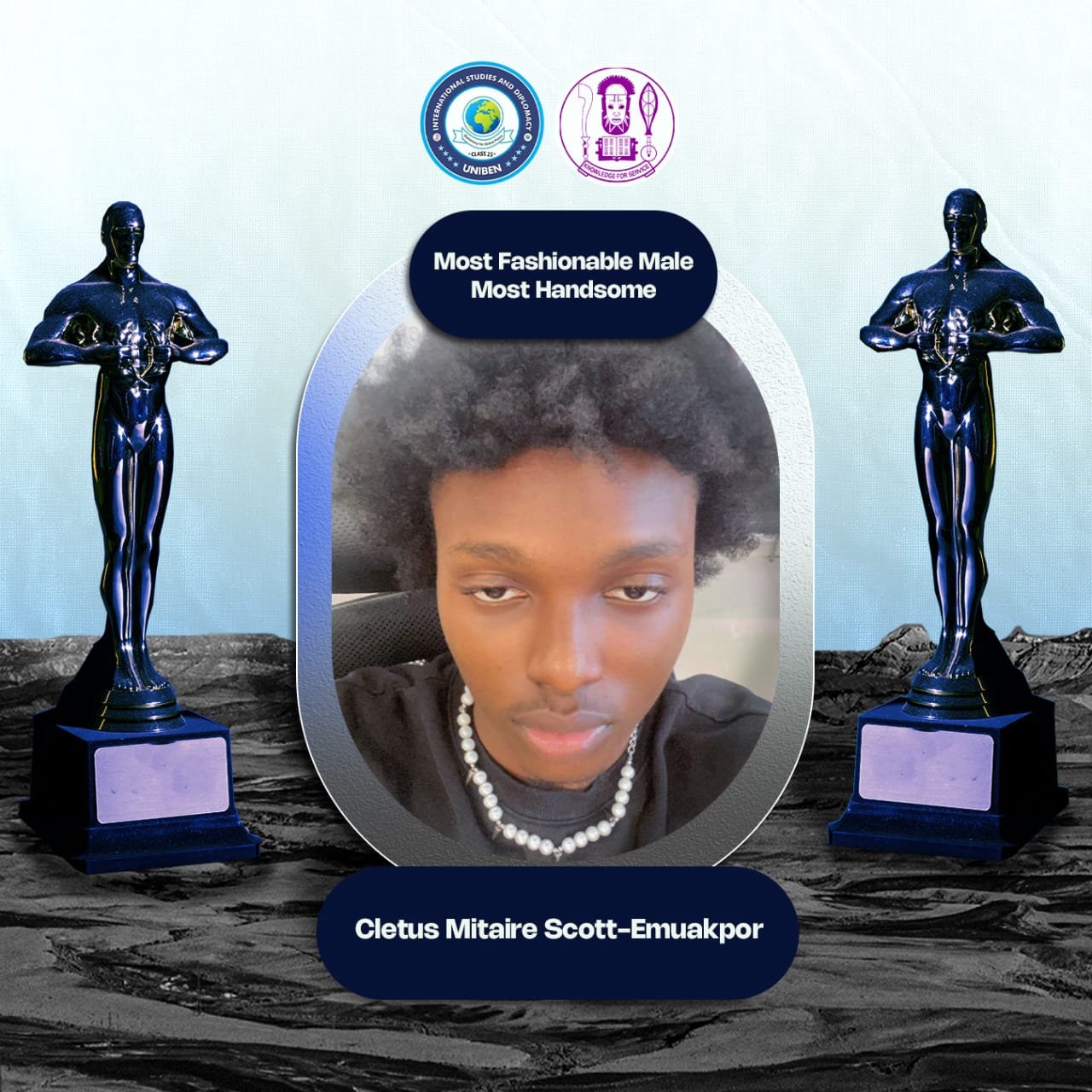 Cletus Mitaire Scott-Emuakpor