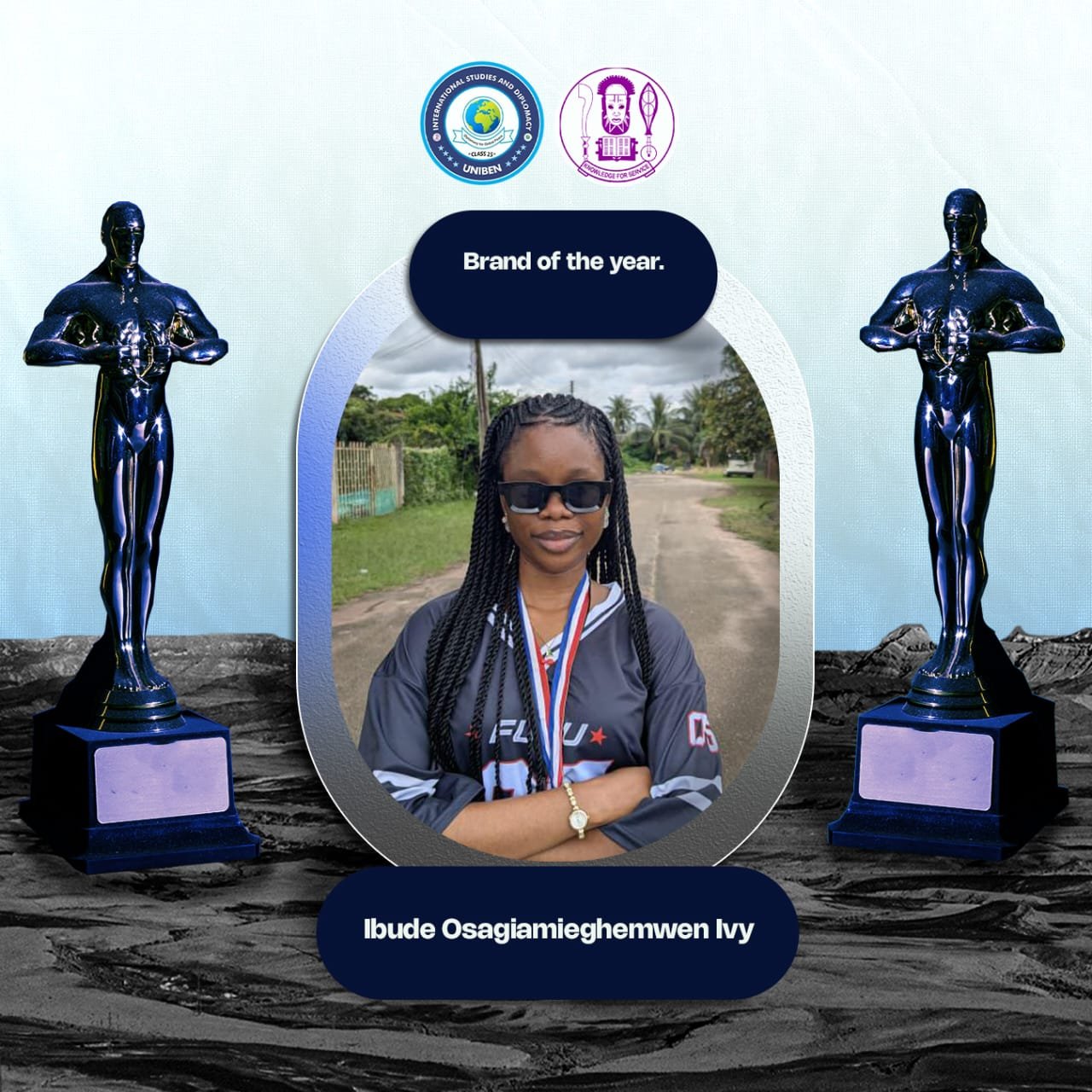 Ibude Osagiamieghenwen Ivy