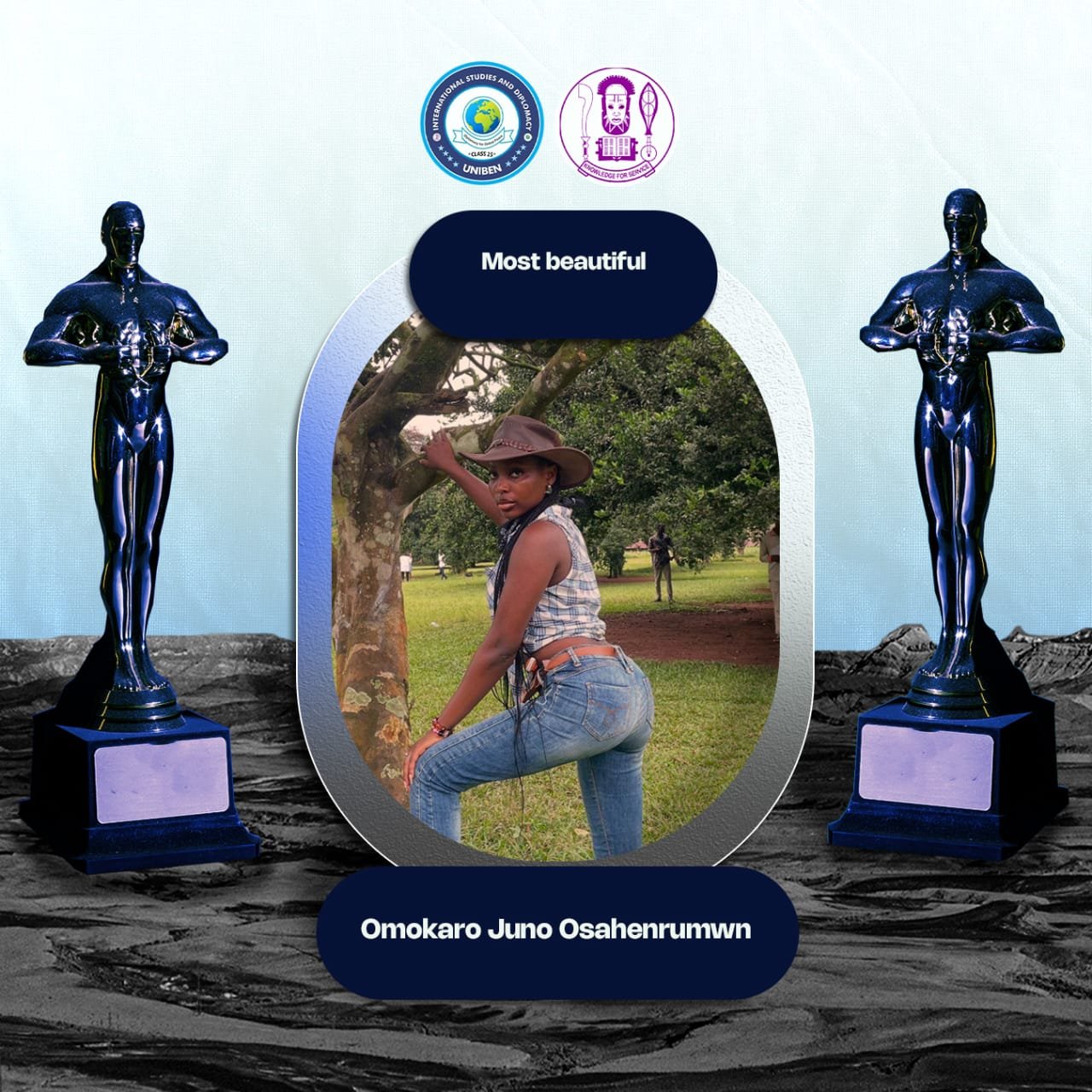 Omokaro Juno Osahenrumwun