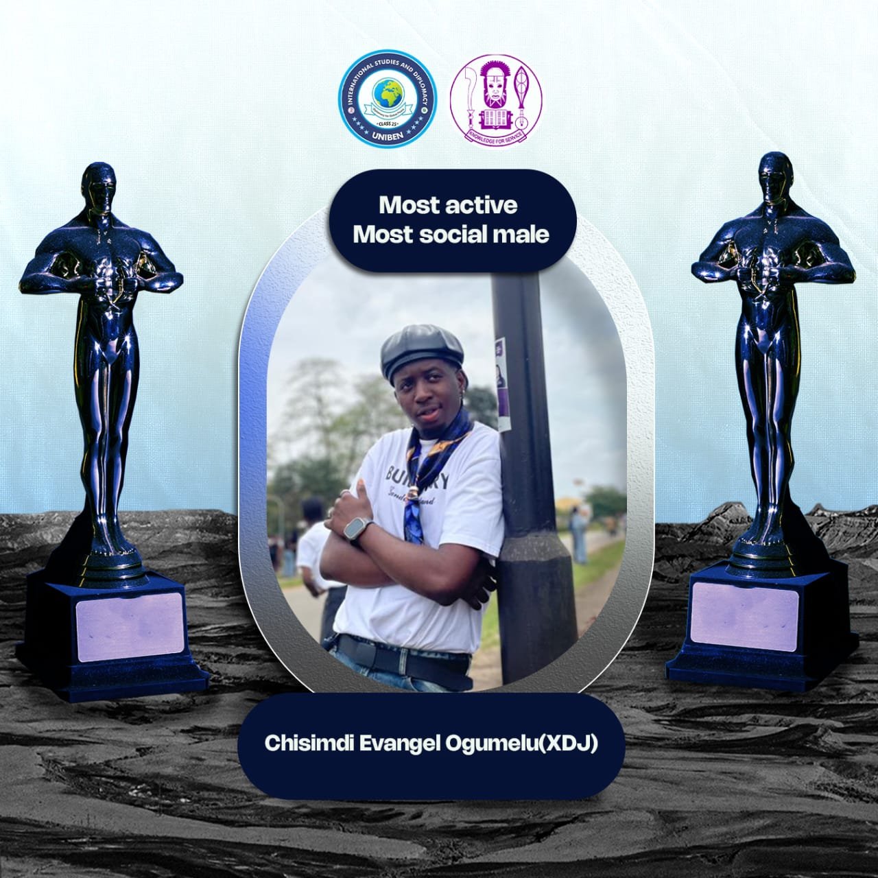 Chisimdi Evangel Ogumelu (XDJ)