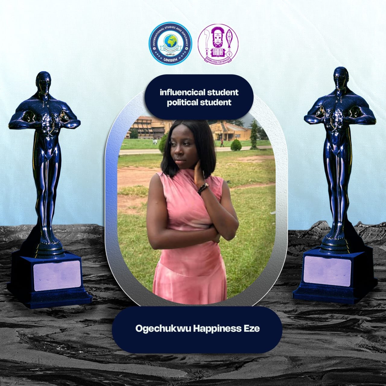 Ogechukwu Happiness Eze