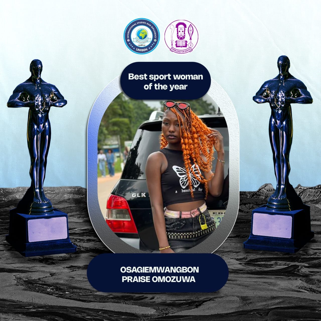 Osagiemwangbon Praise Omozuwa