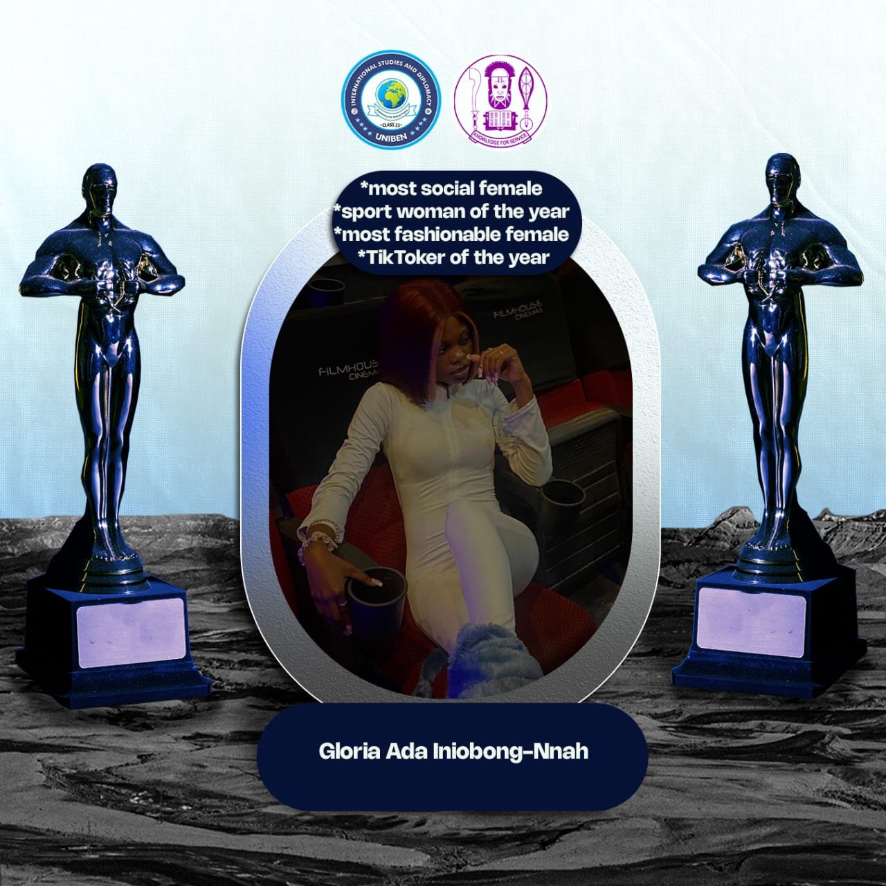 Gloria Ada Iniobong Nnah